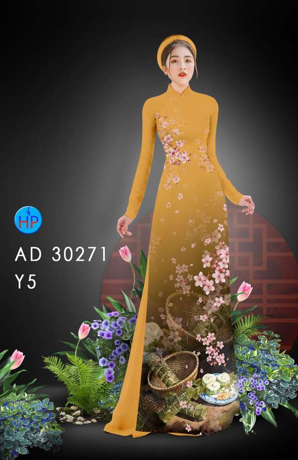 1609378128 322 vai ao dai hoa in 3D (4)